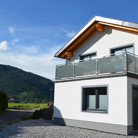 Zugspitzappartements Ehrwald Buitenkant foto