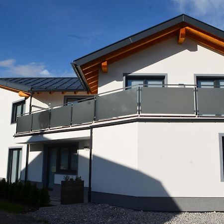 Zugspitzappartements Ehrwald Buitenkant foto