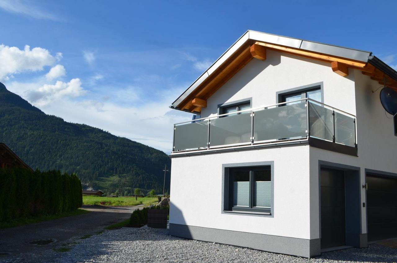 Zugspitzappartements Ehrwald Buitenkant foto