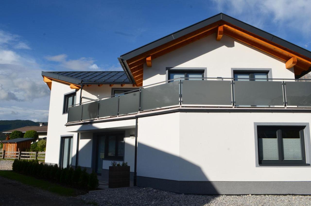 Zugspitzappartements Ehrwald Buitenkant foto