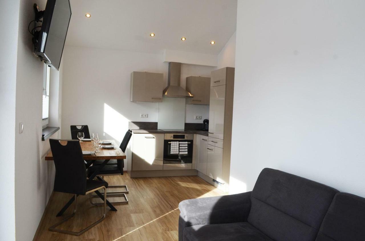 Zugspitzappartements Ehrwald Buitenkant foto