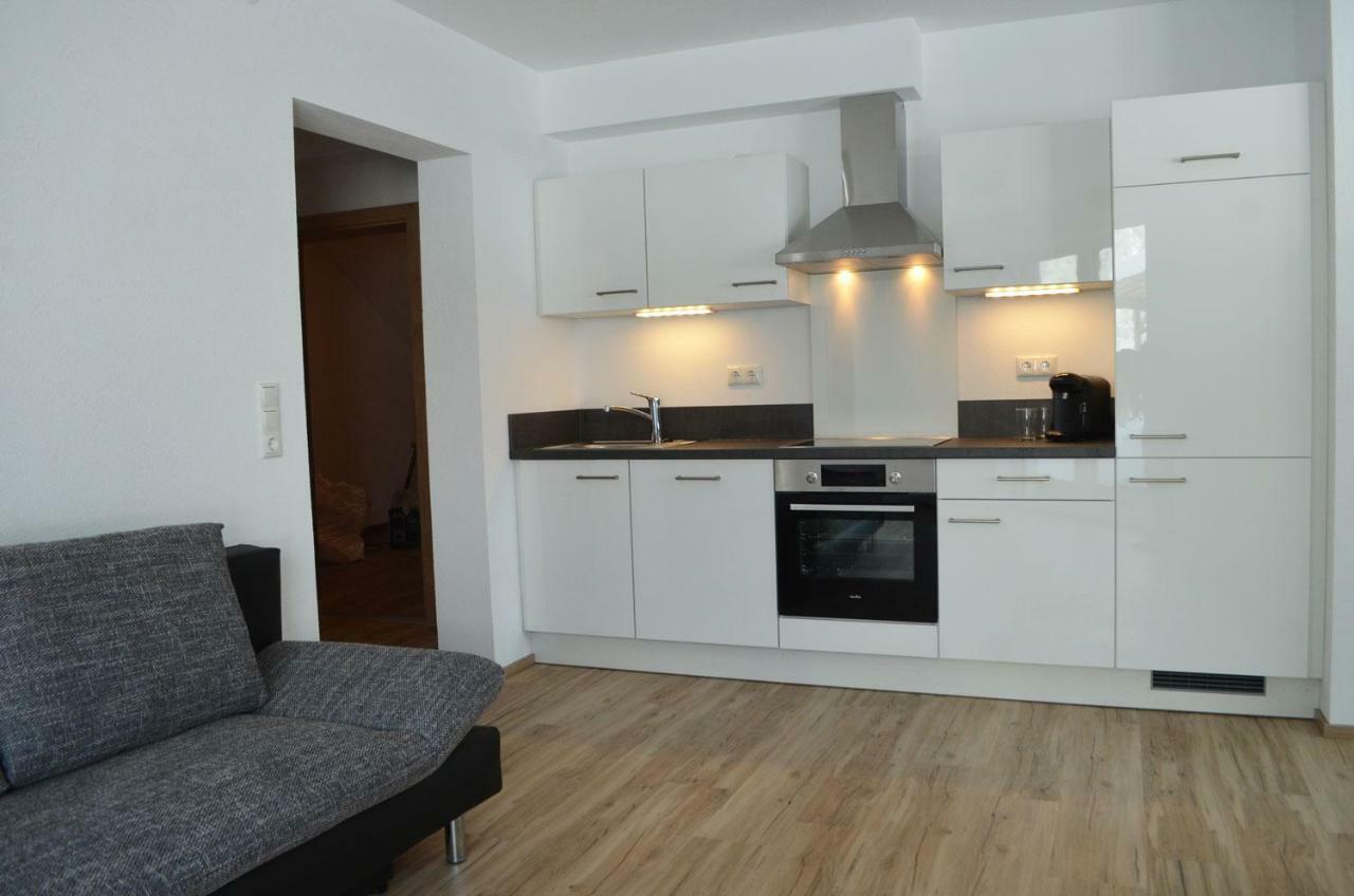 Zugspitzappartements Ehrwald Buitenkant foto