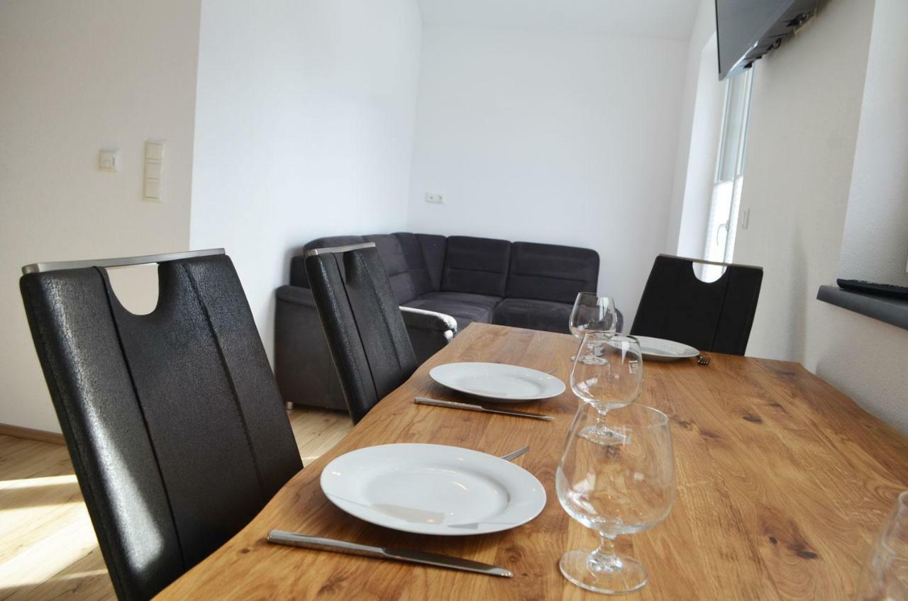 Zugspitzappartements Ehrwald Buitenkant foto