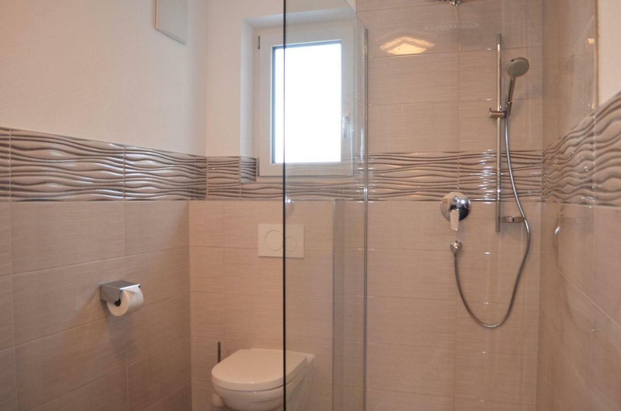 Zugspitzappartements Ehrwald Buitenkant foto
