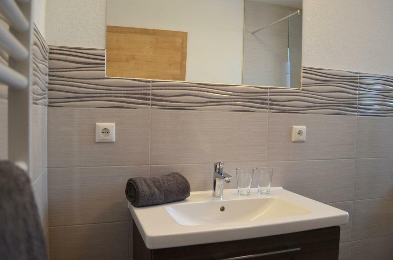 Zugspitzappartements Ehrwald Buitenkant foto