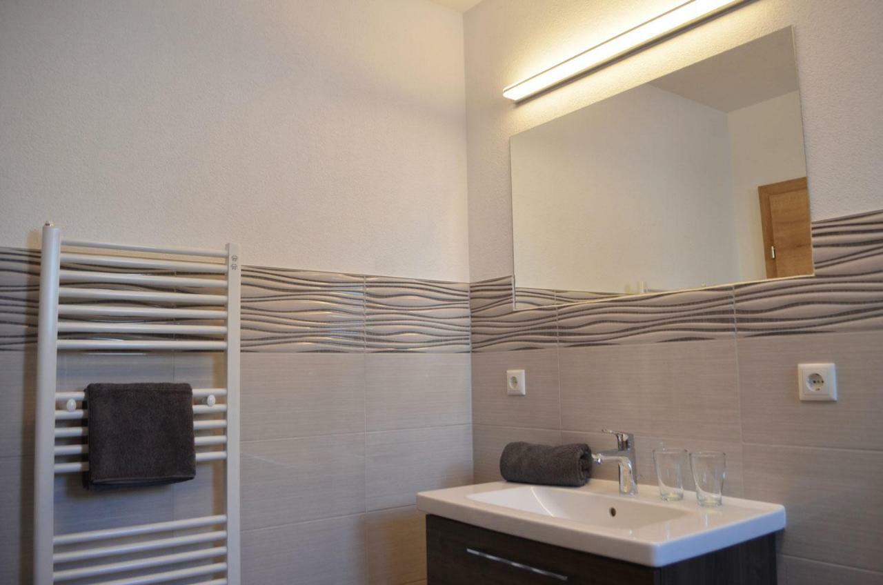 Zugspitzappartements Ehrwald Buitenkant foto