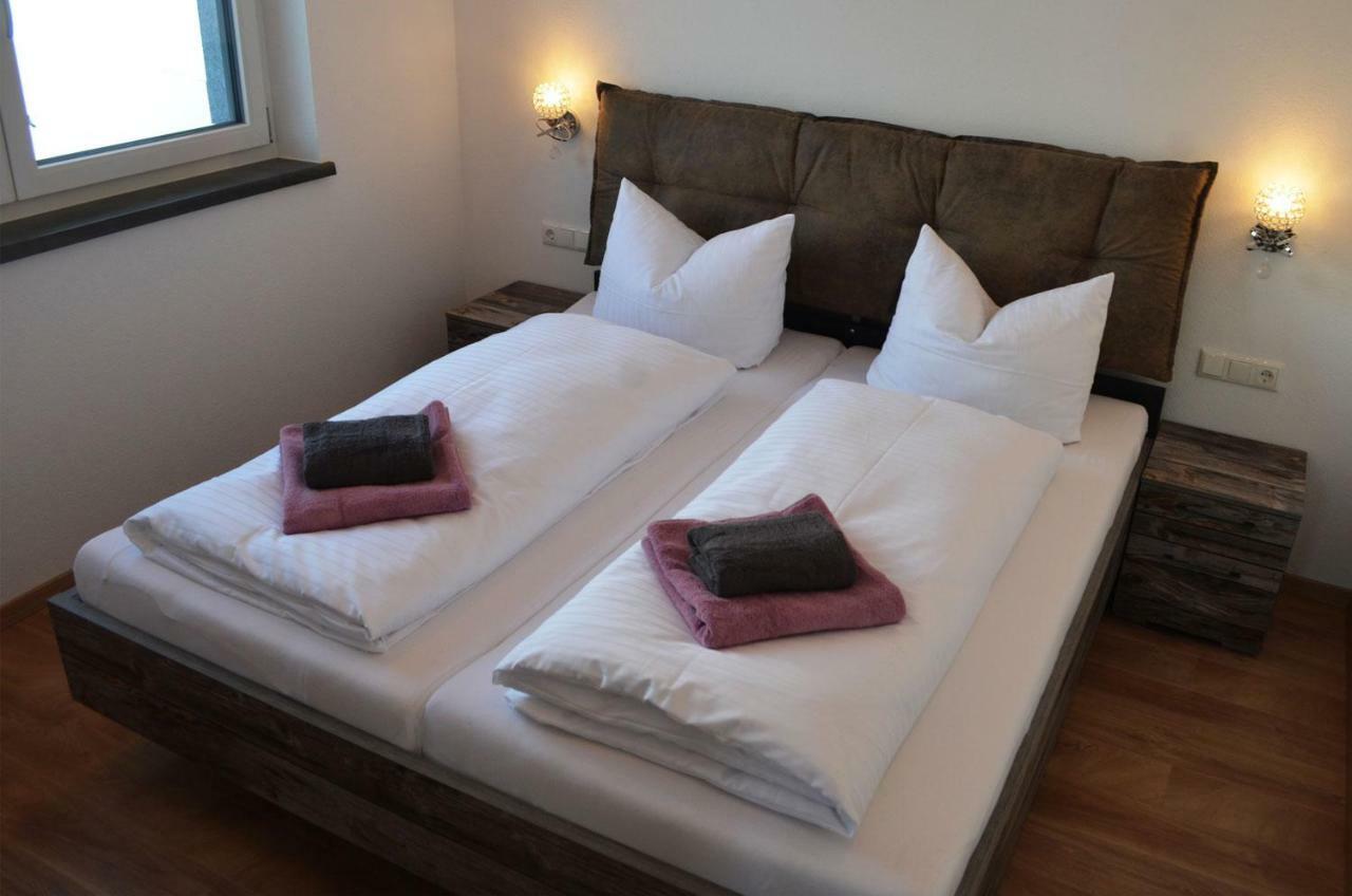 Zugspitzappartements Ehrwald Buitenkant foto