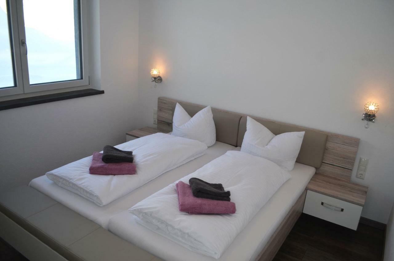 Zugspitzappartements Ehrwald Buitenkant foto