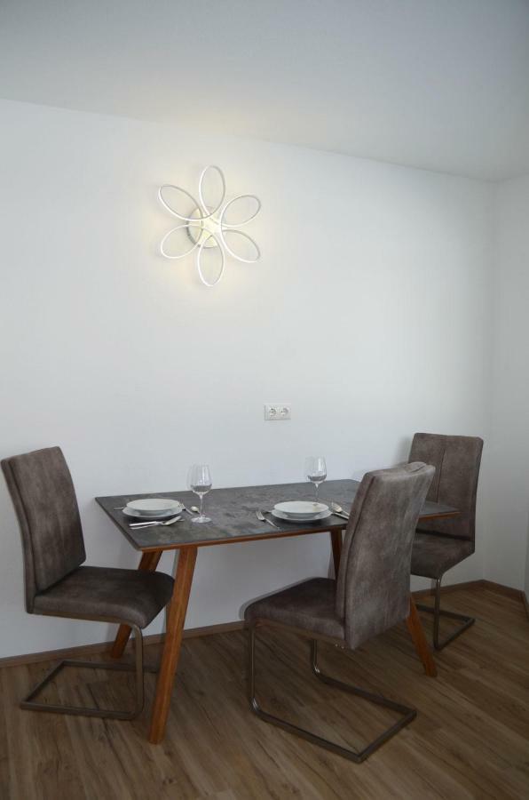 Zugspitzappartements Ehrwald Buitenkant foto