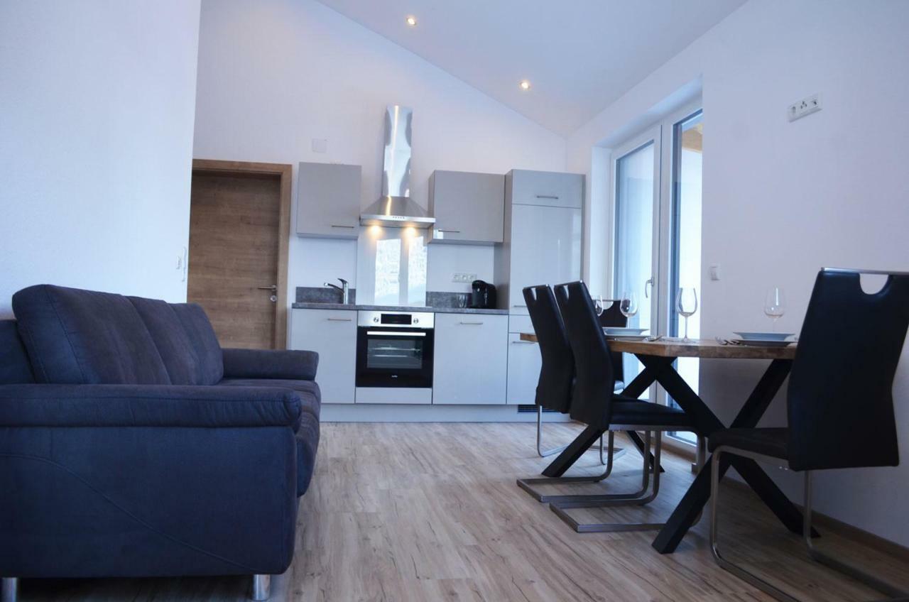 Zugspitzappartements Ehrwald Buitenkant foto