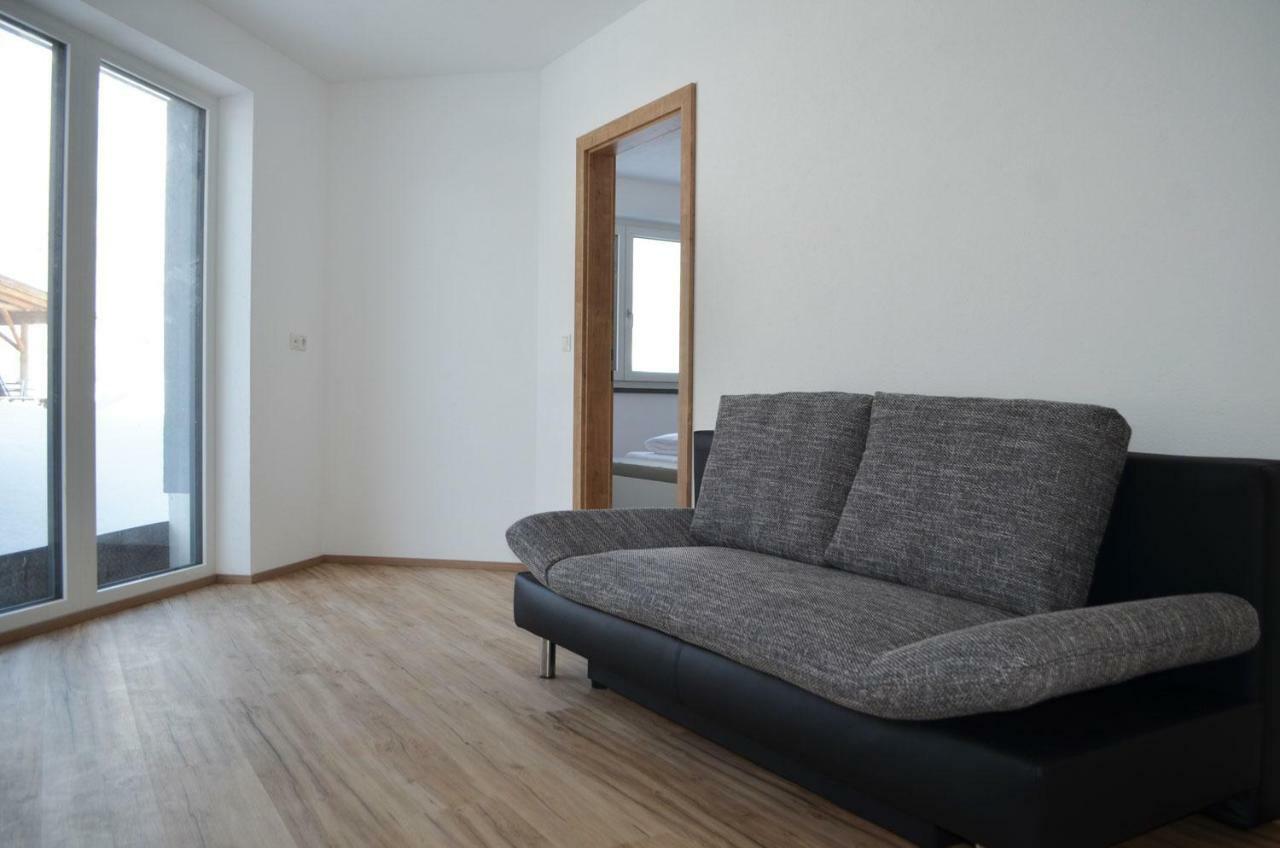 Zugspitzappartements Ehrwald Buitenkant foto
